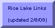 Other useful Website Links